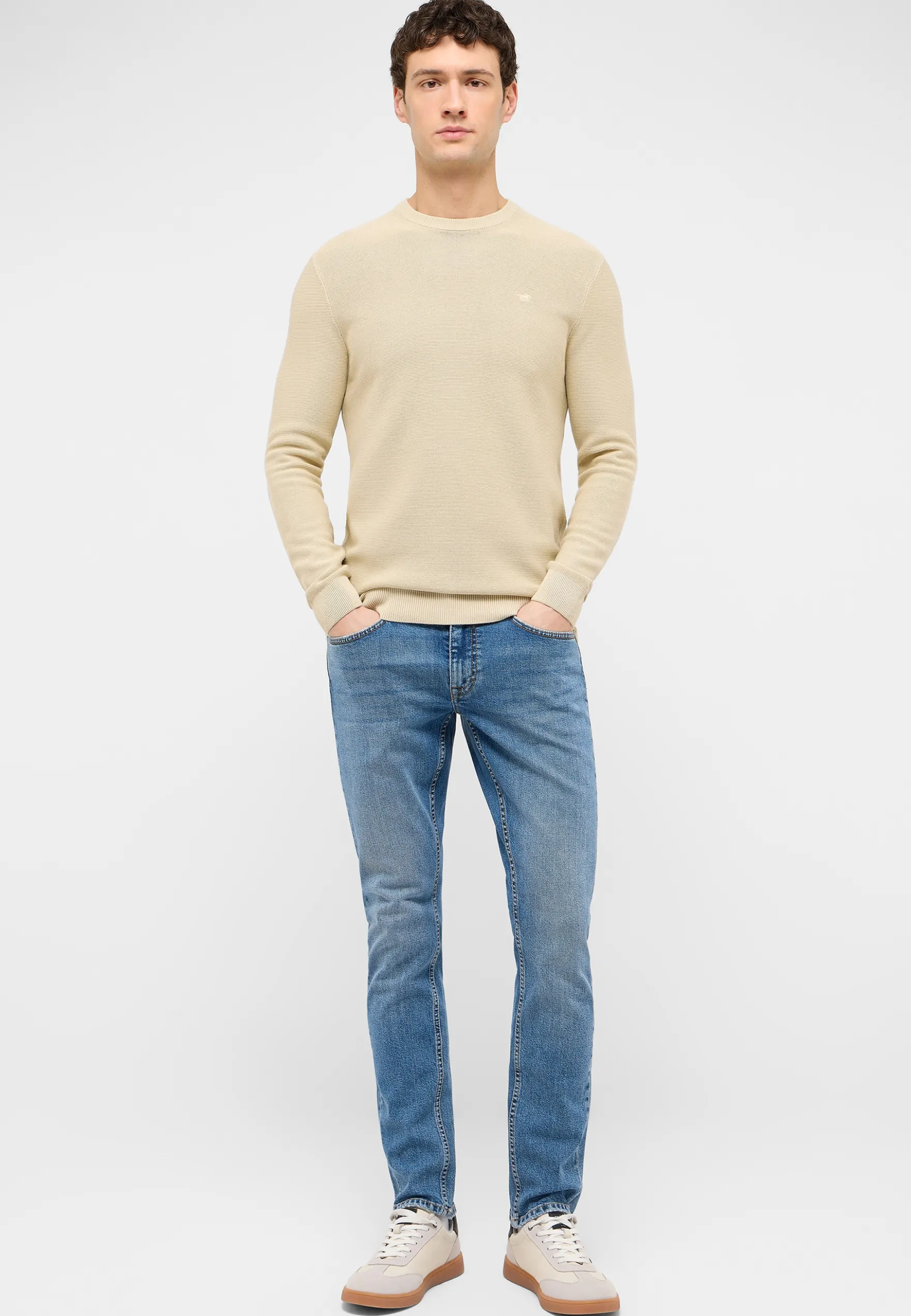 Langarmpullover Style Elliot