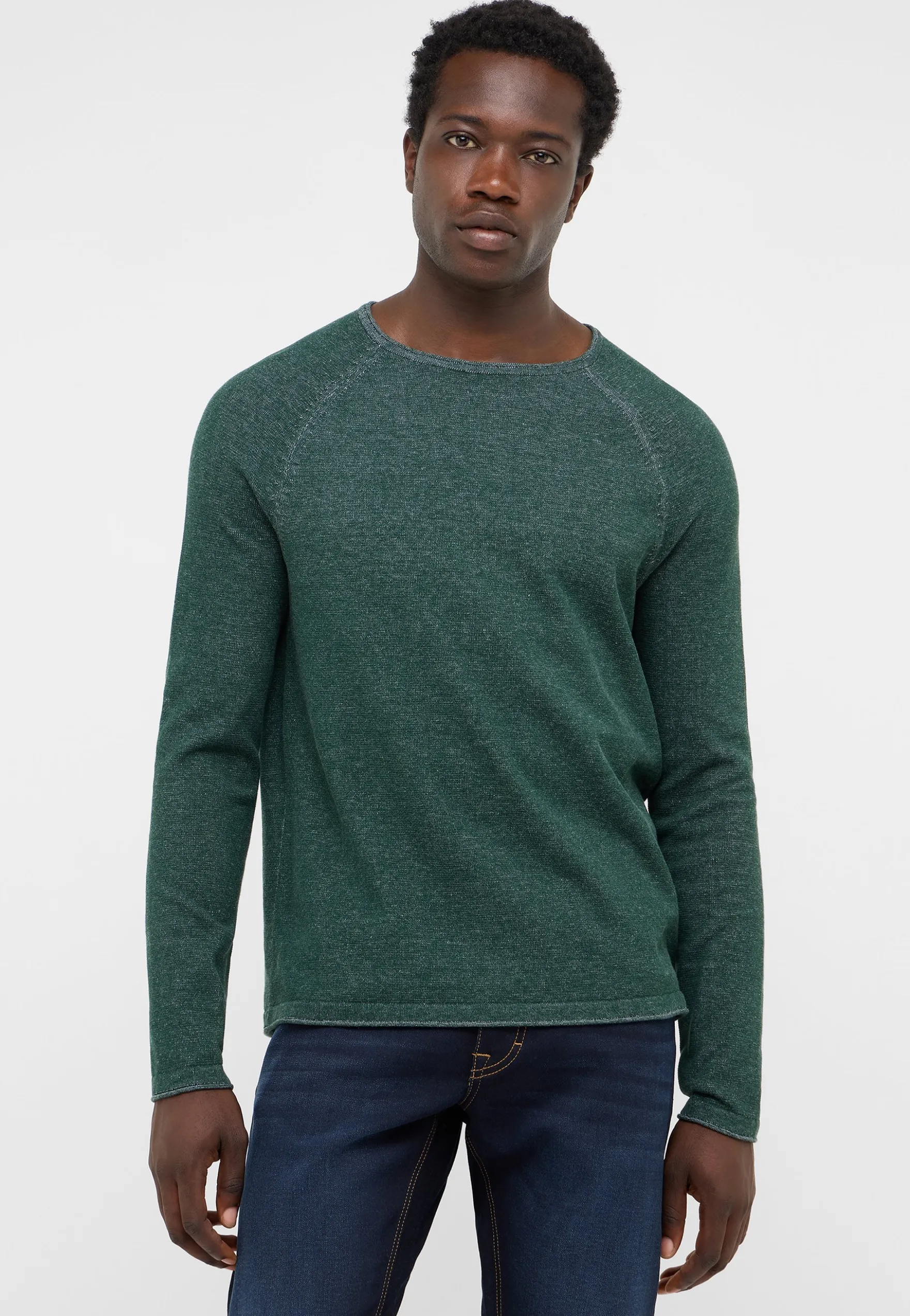 Langarmpullover Style Elvin