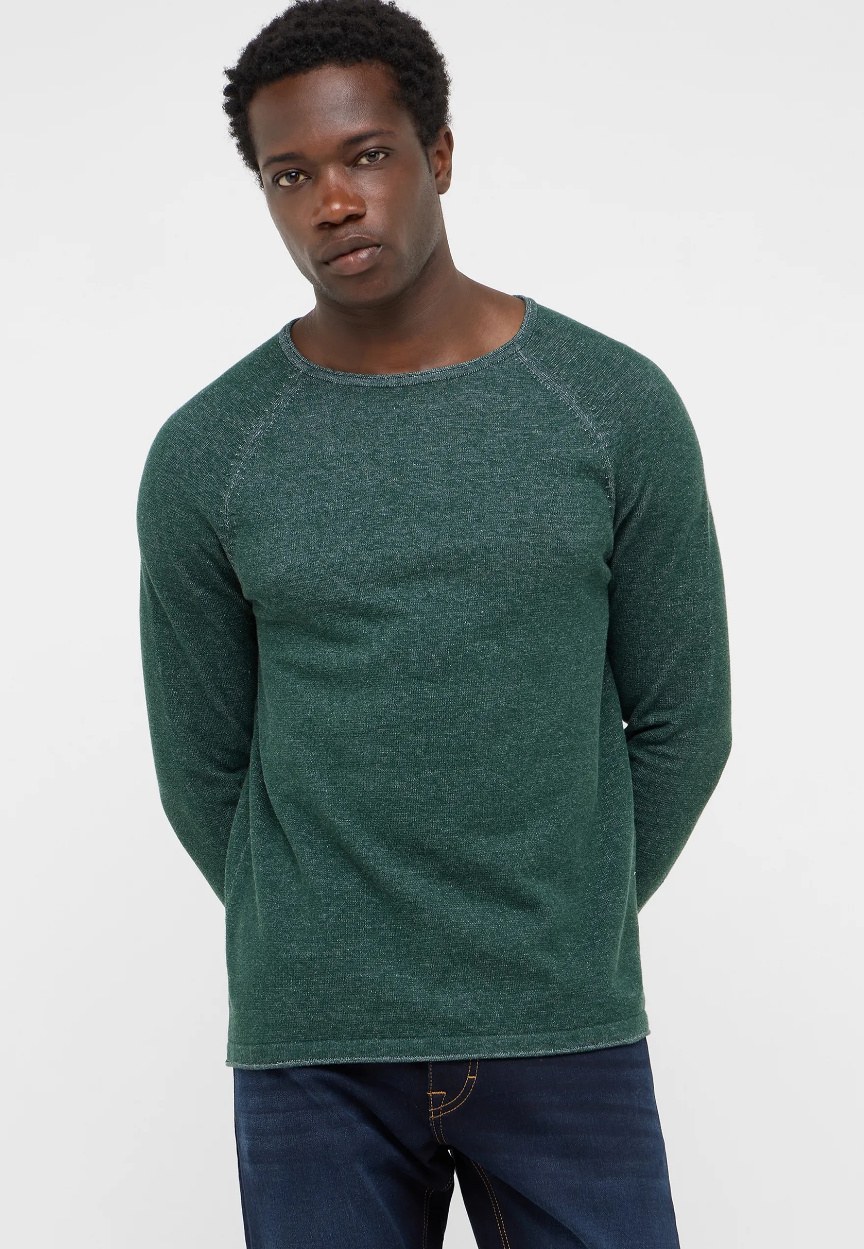 Langarmpullover Style Elvin