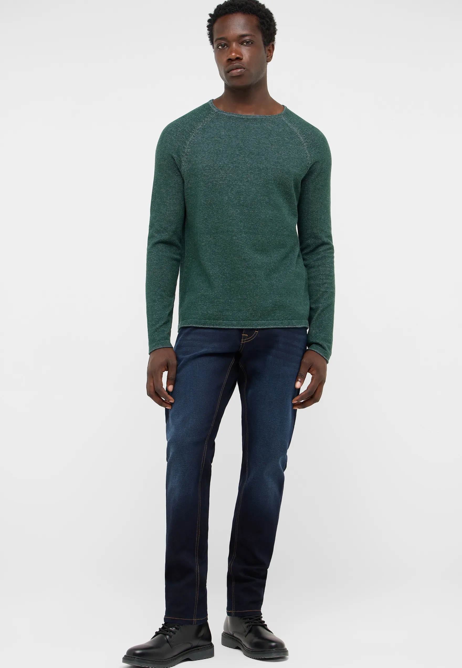 Langarmpullover Style Elvin