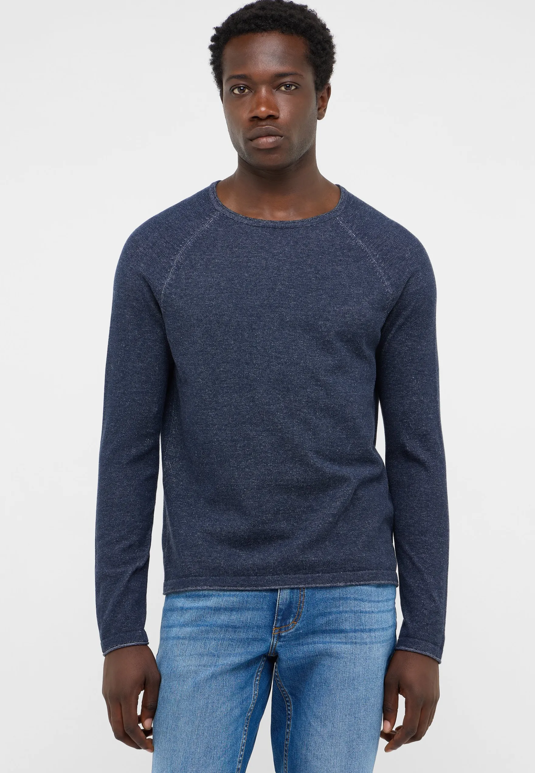 Langarmpullover Style Elvin
