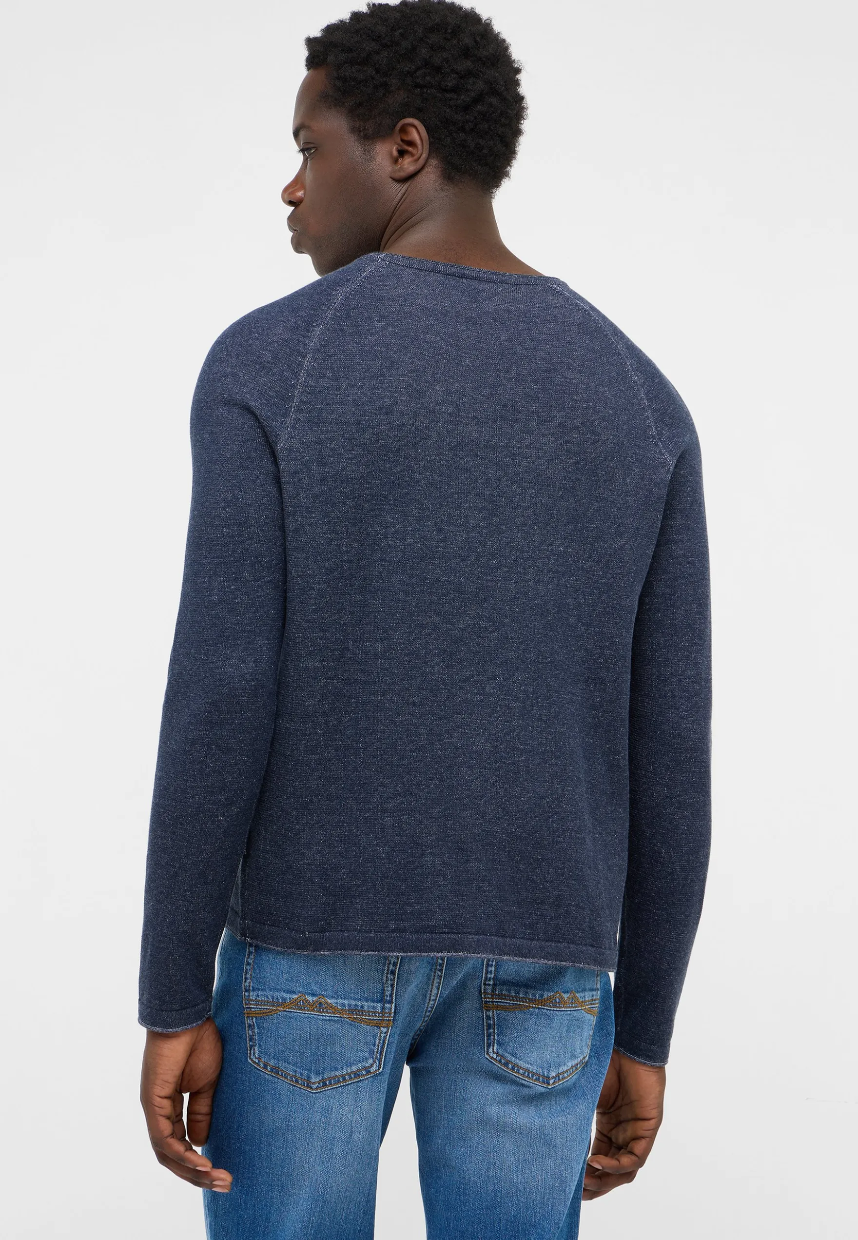 Langarmpullover Style Elvin