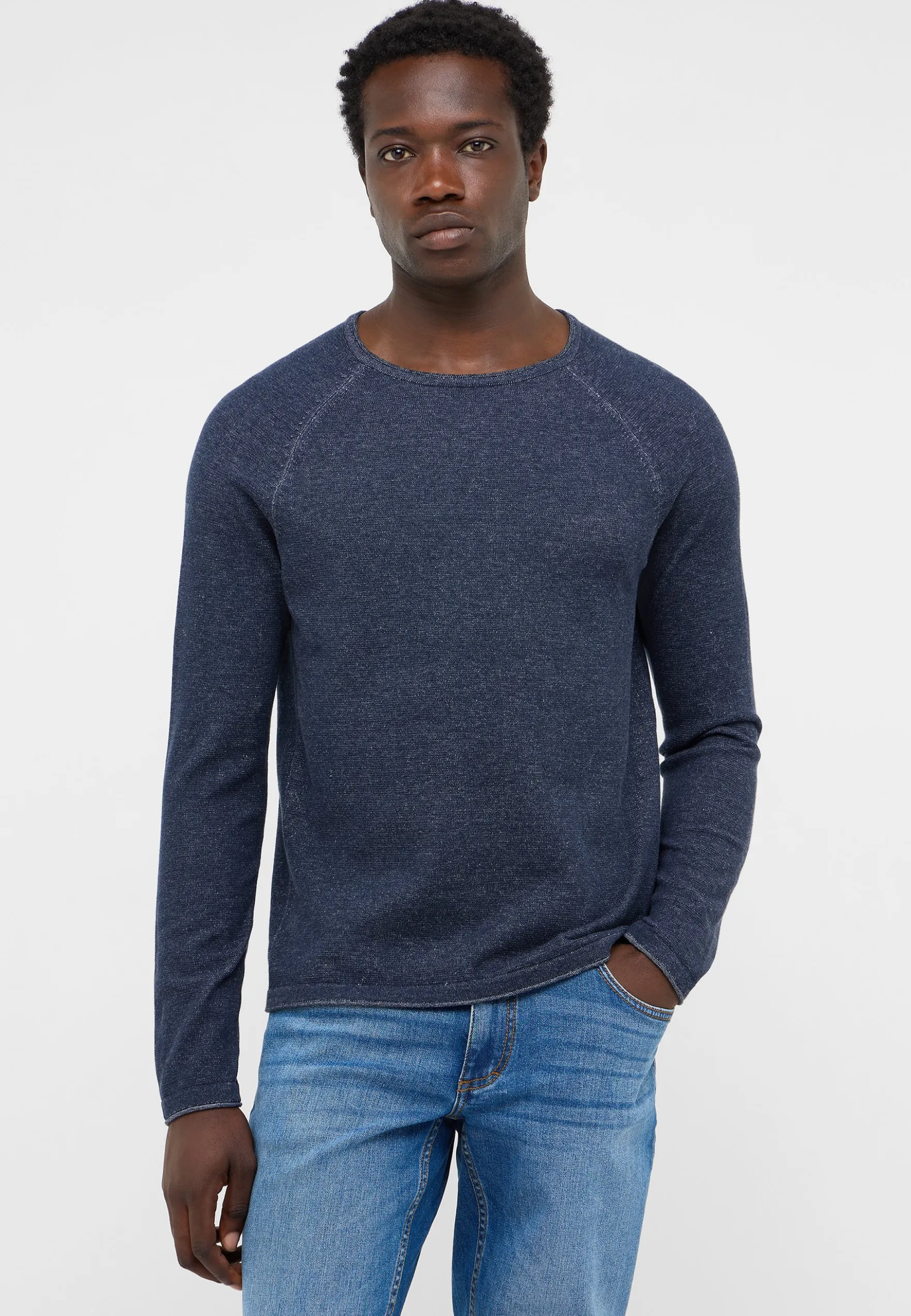 Langarmpullover Style Elvin