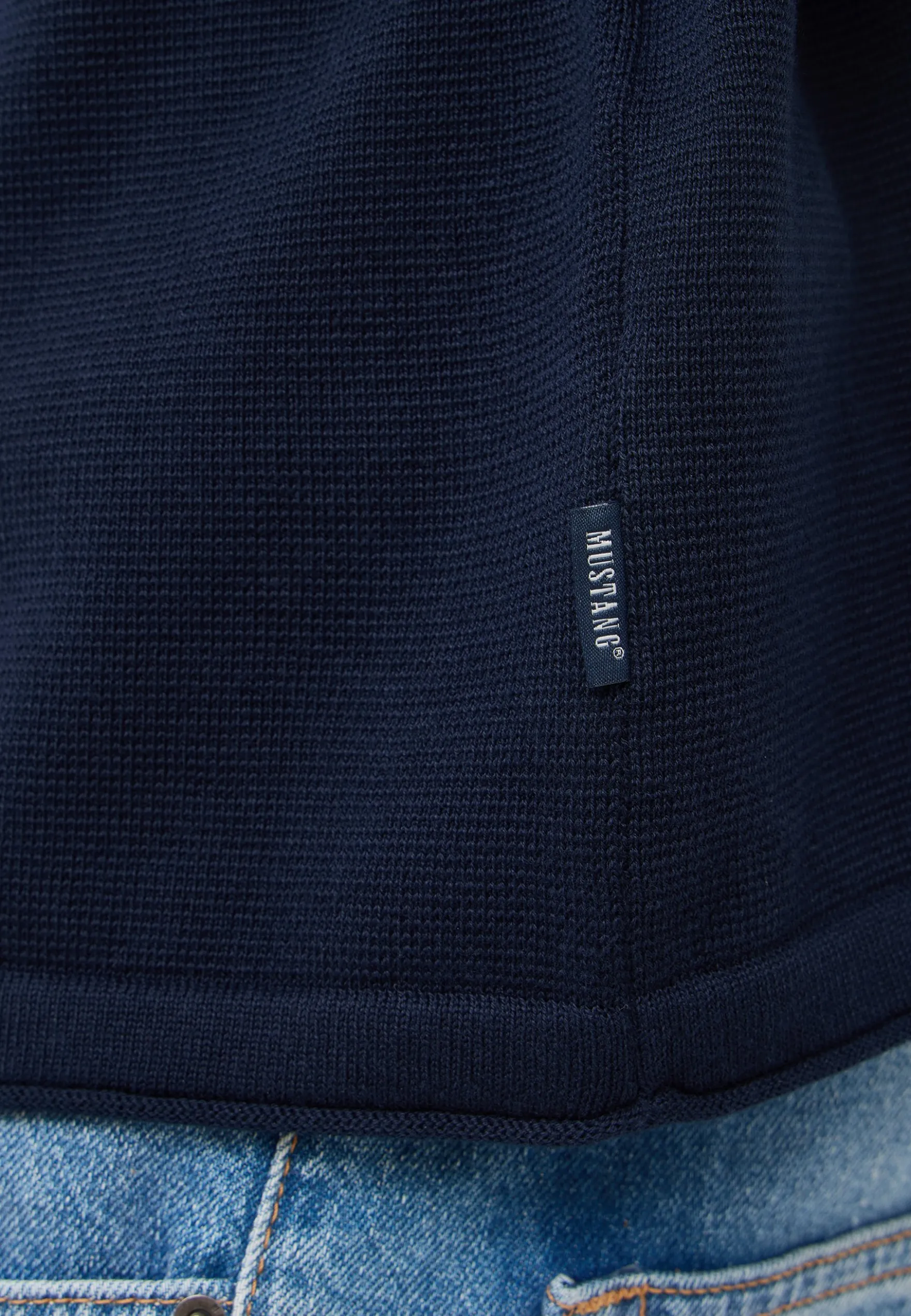 Langarmpullover Style Elvin