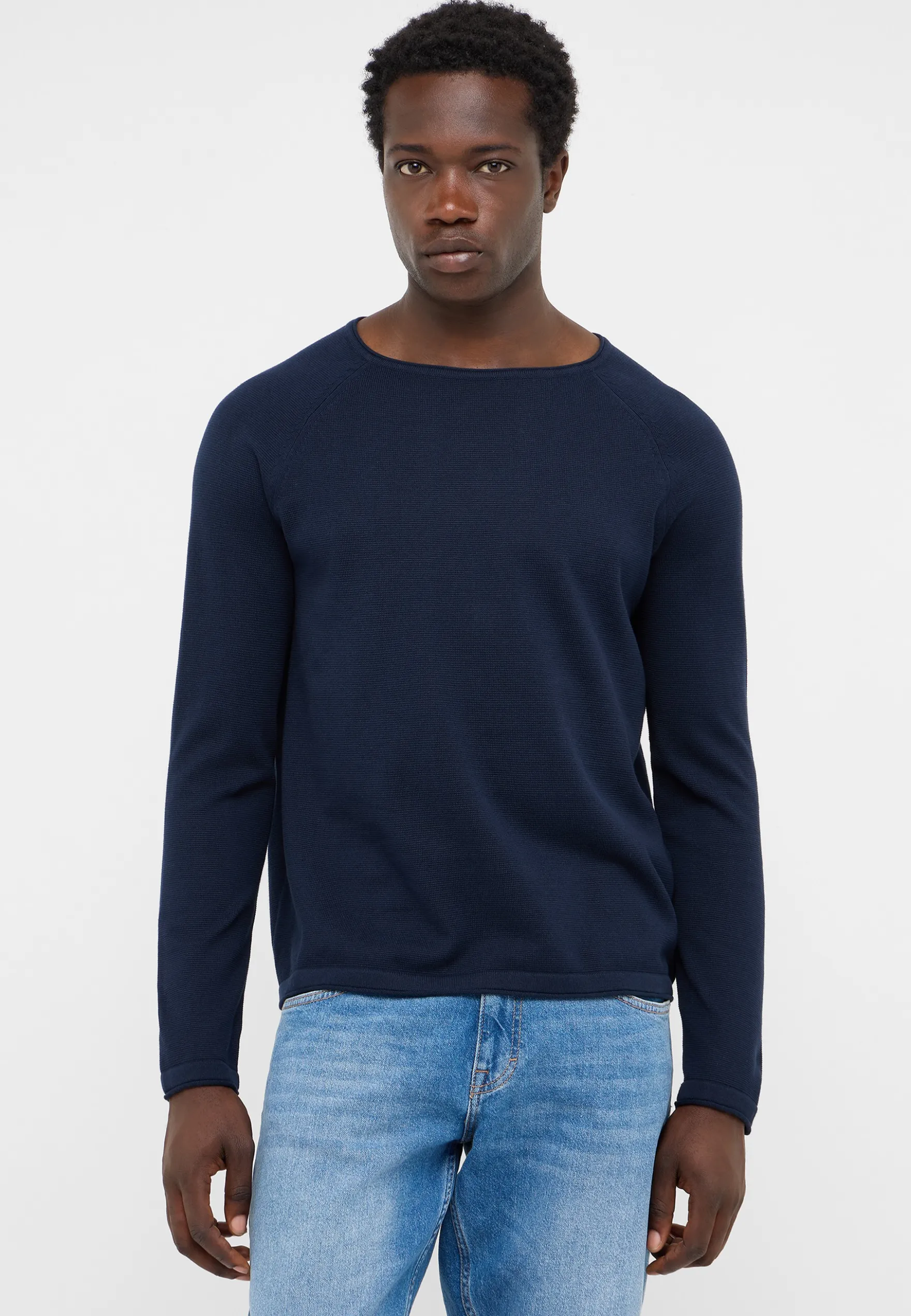 Langarmpullover Style Elvin
