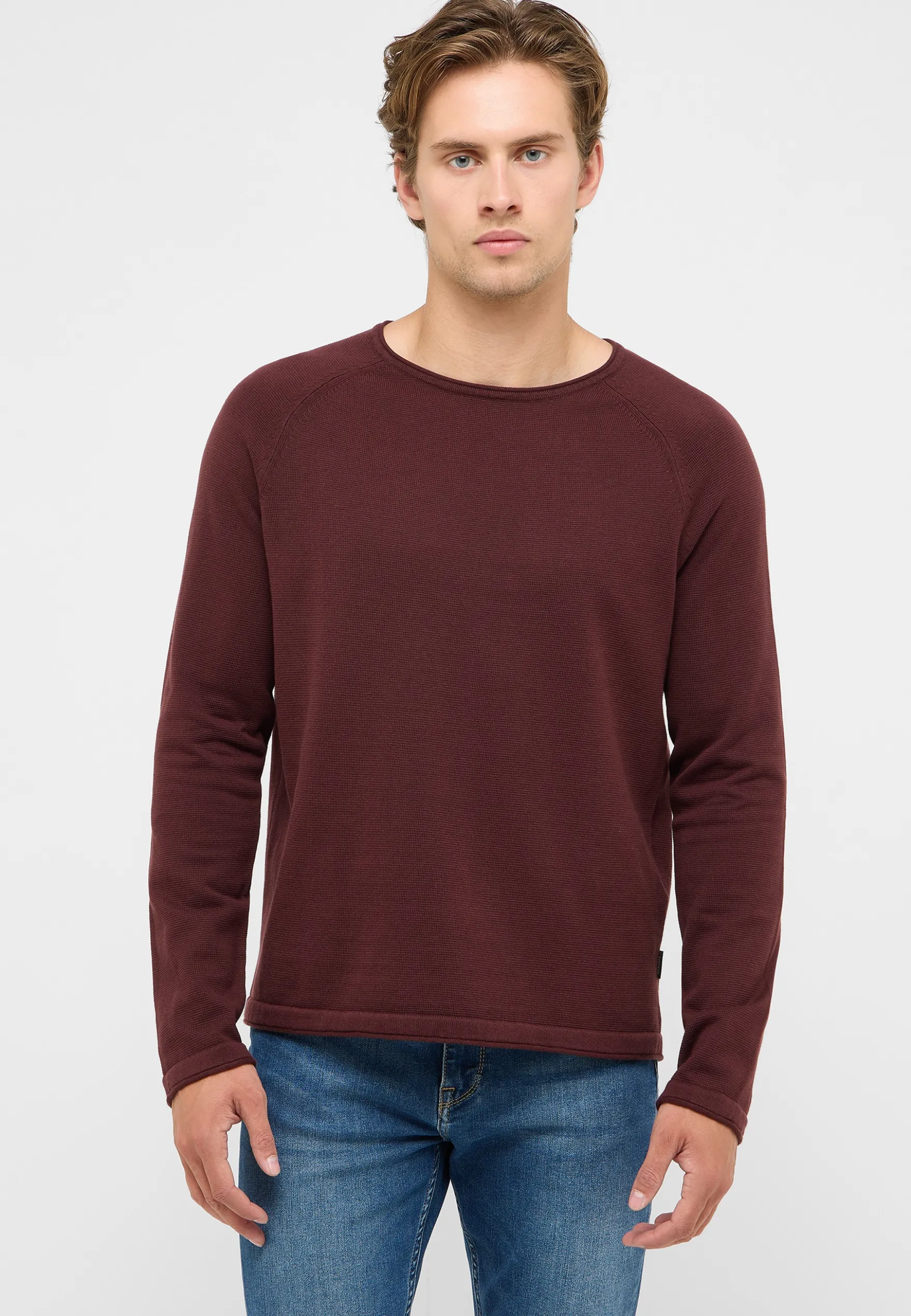 Langarmpullover Style Elvin