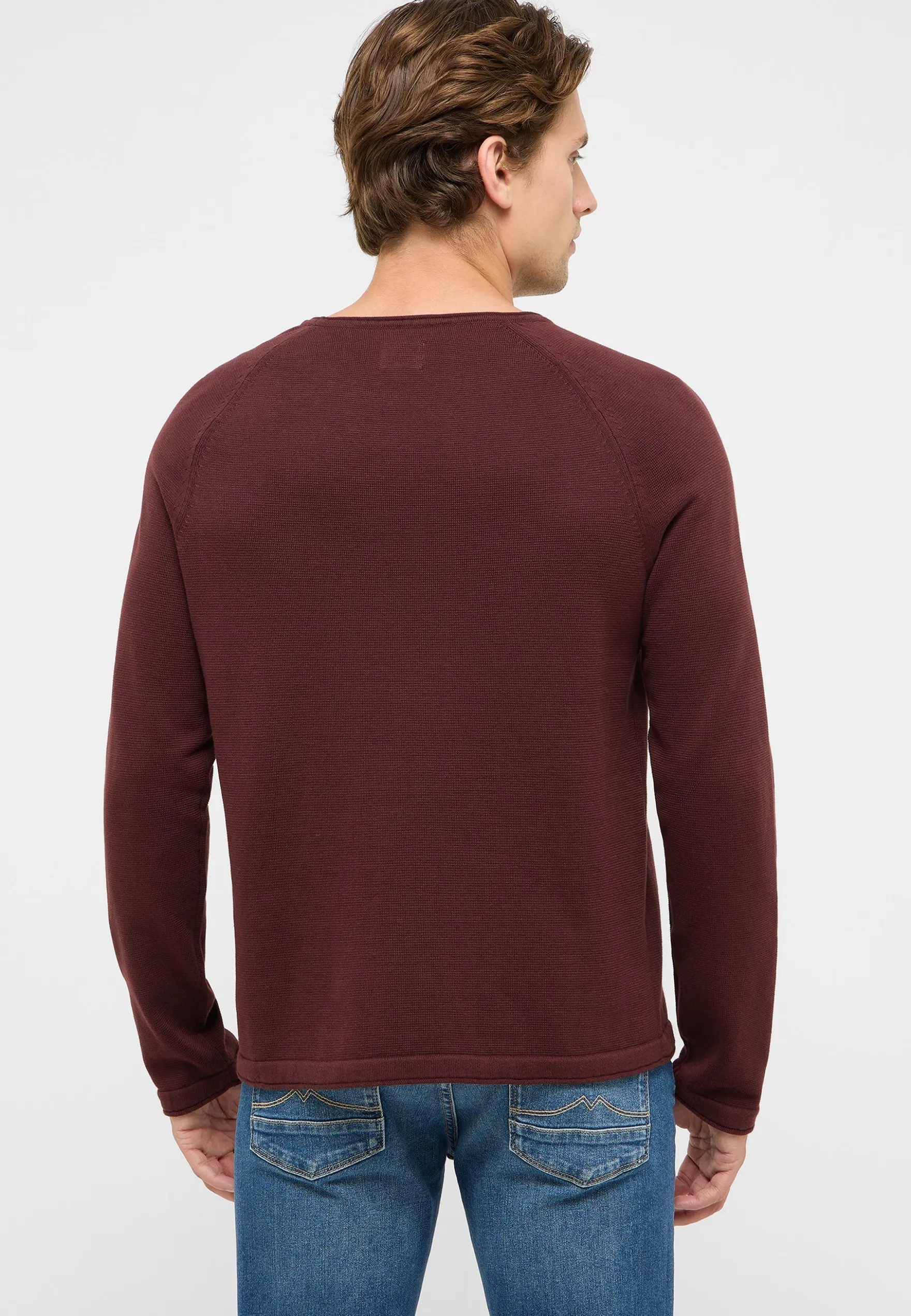 Langarmpullover Style Elvin