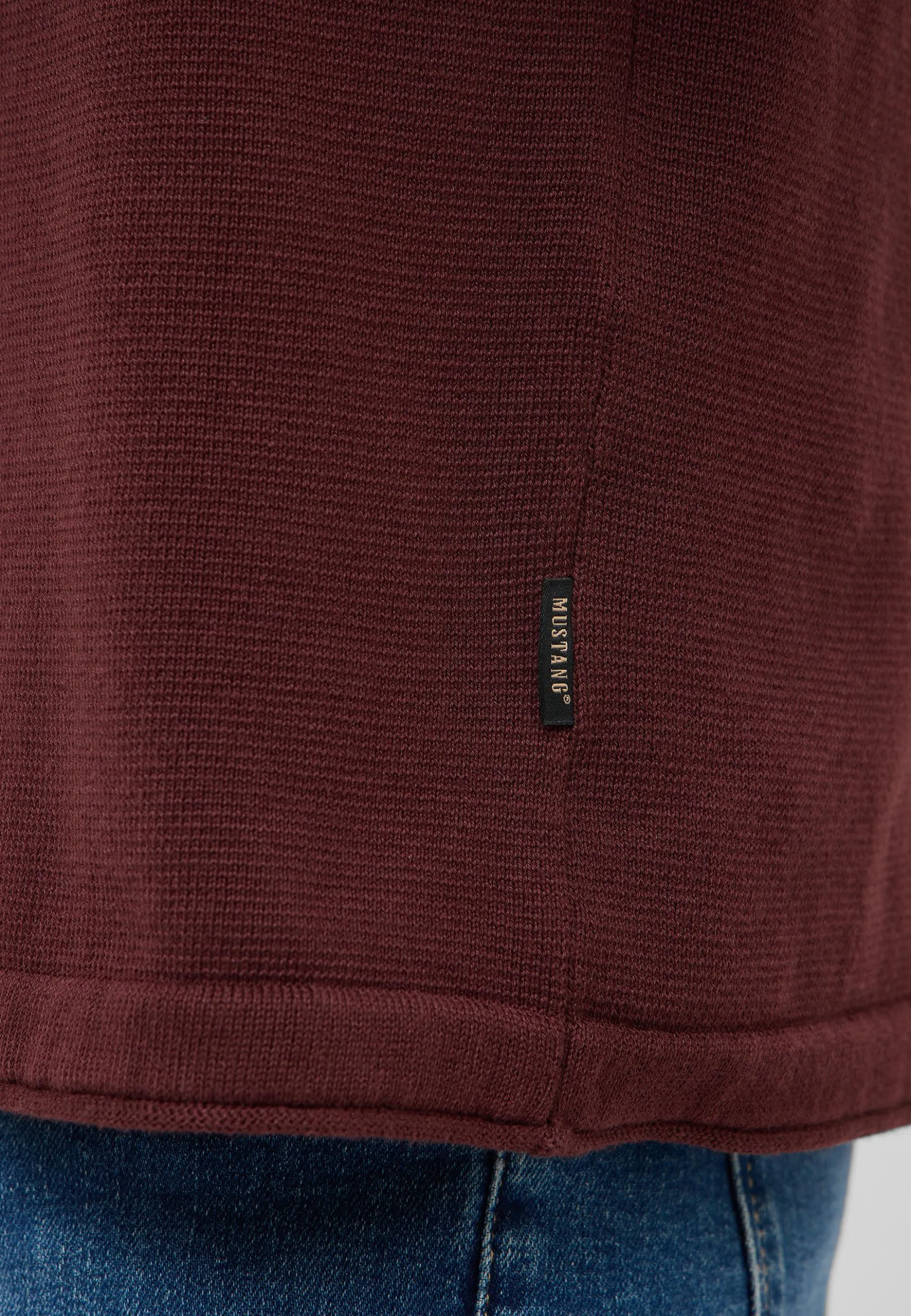 Langarmpullover Style Elvin