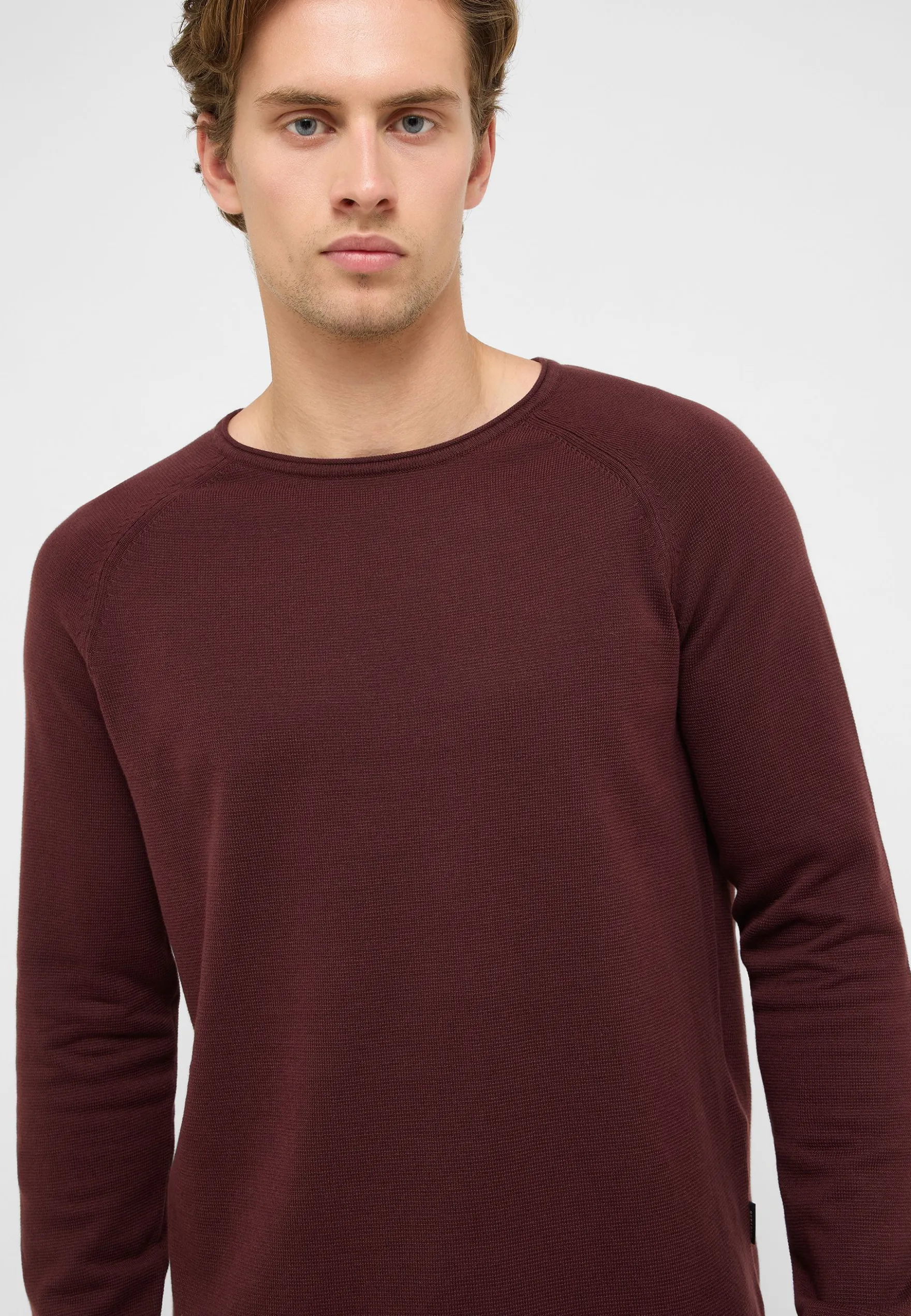 Langarmpullover Style Elvin