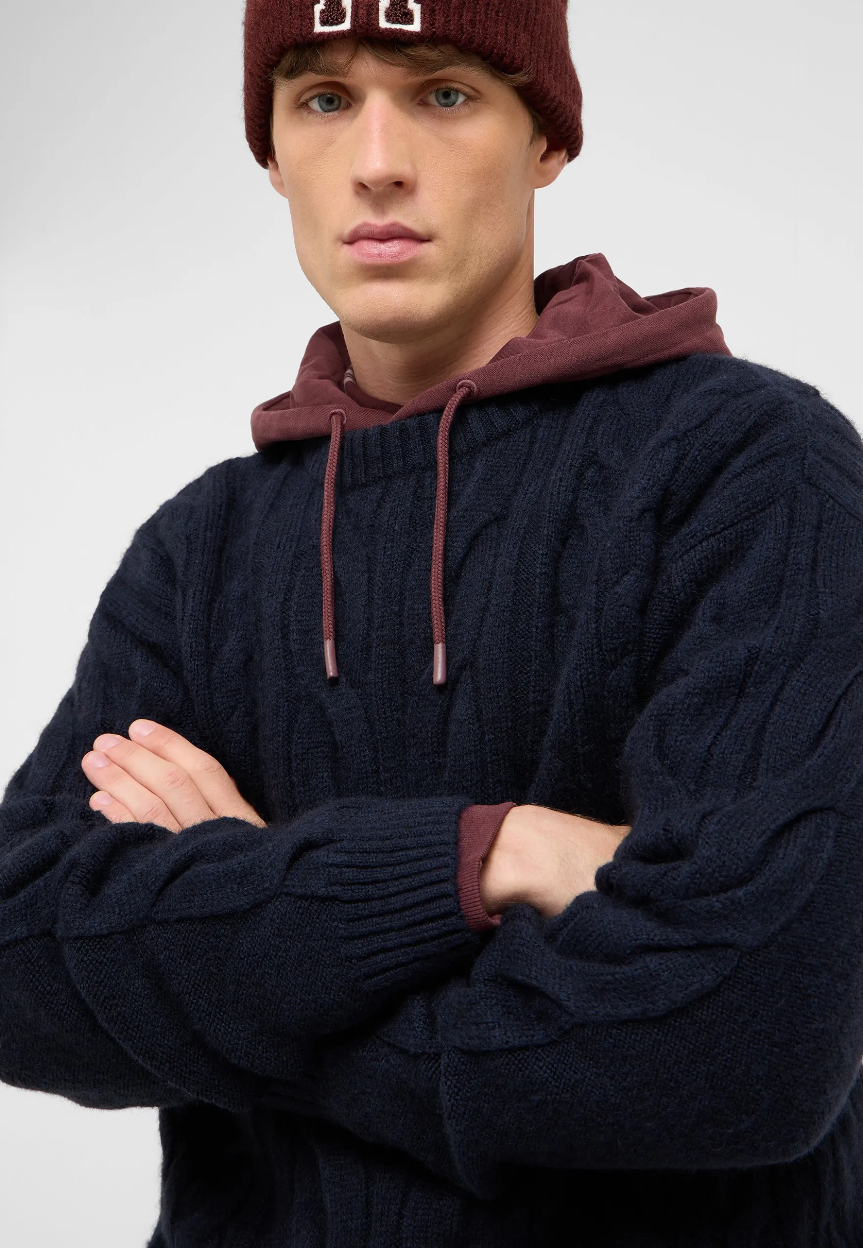 Langarmpullover Style Elwood