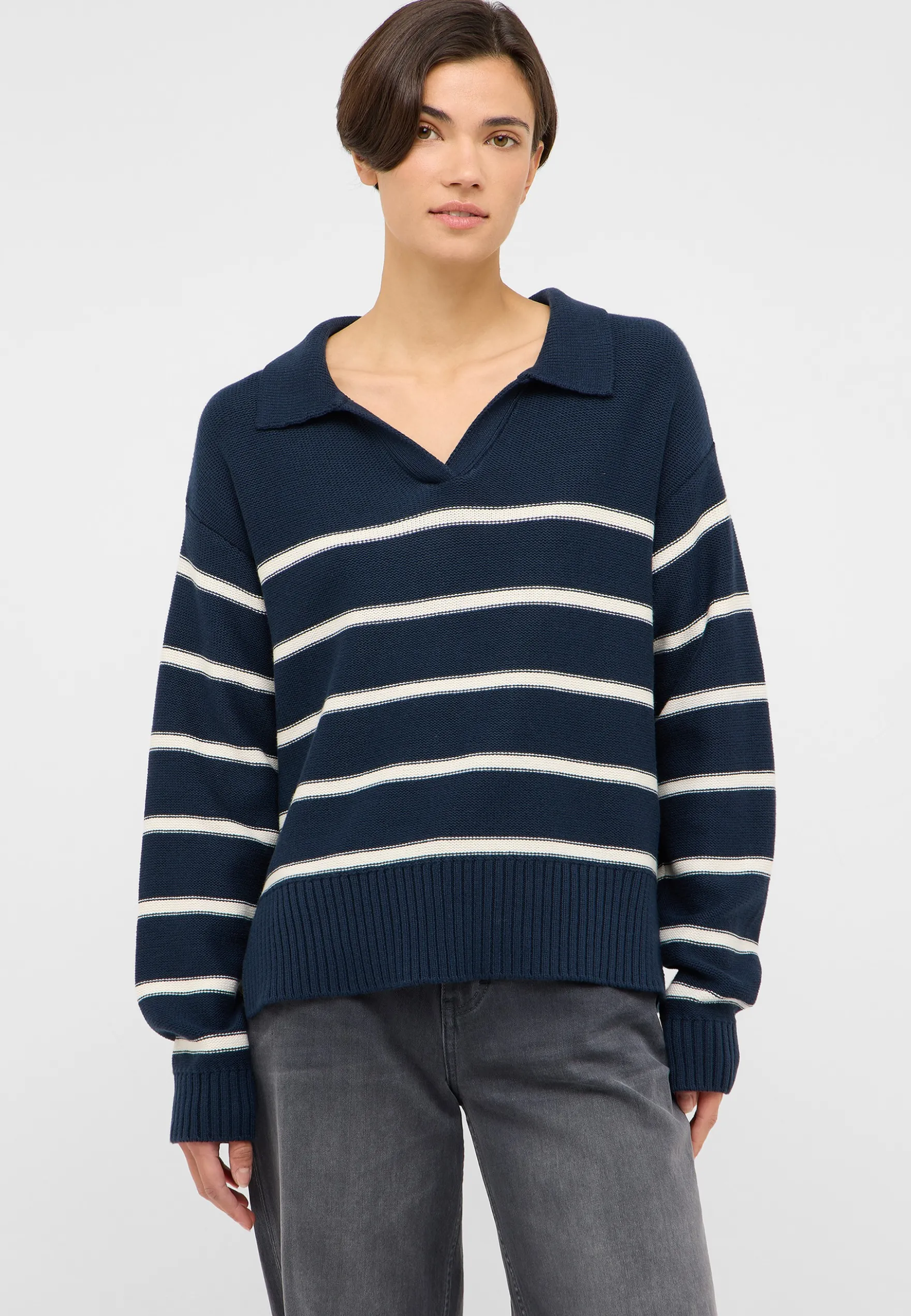 Langarmpullover Style Leona