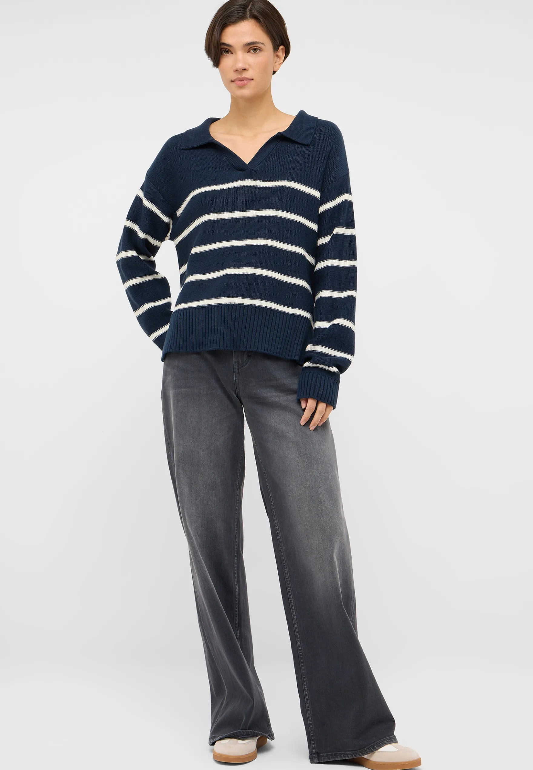 Langarmpullover Style Leona