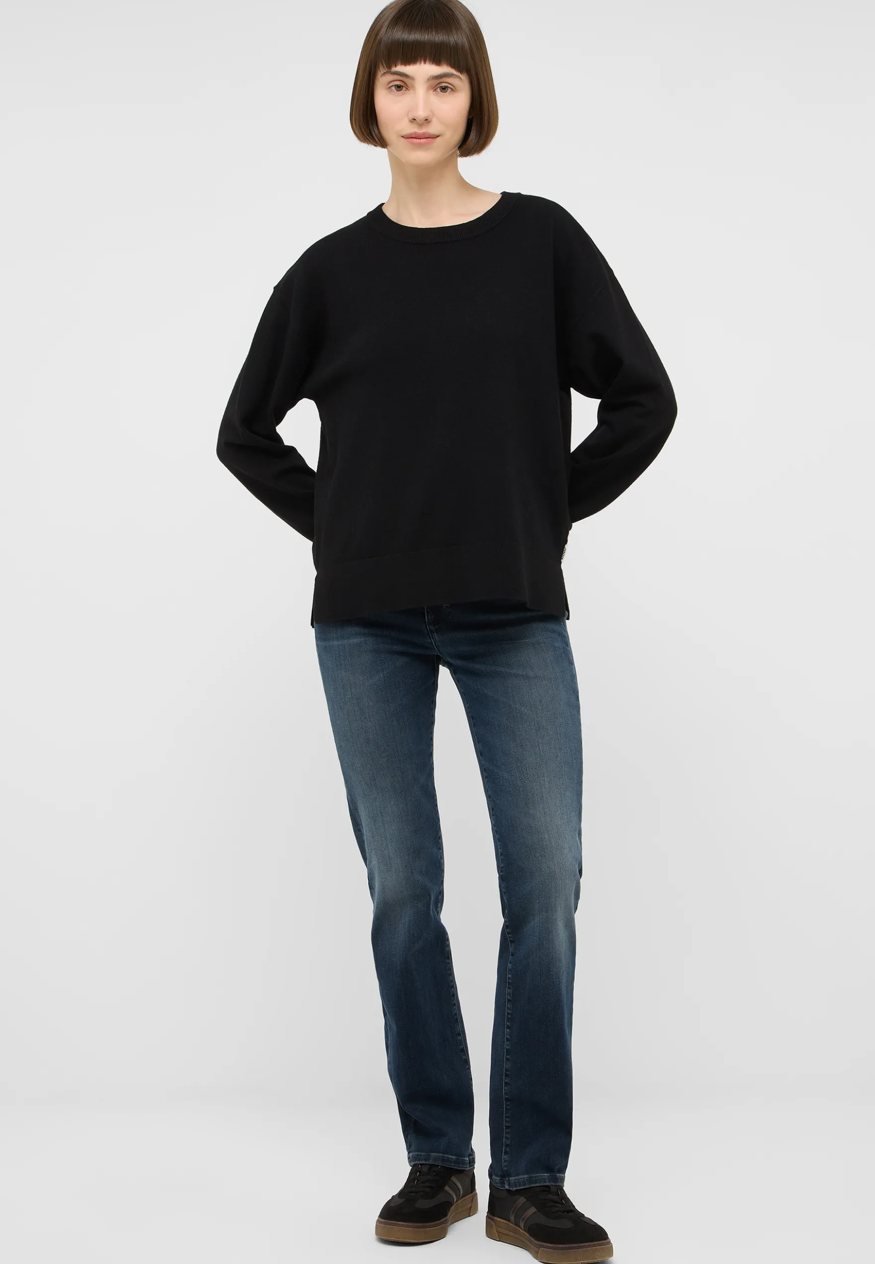 Langarmpullover Style Marianna