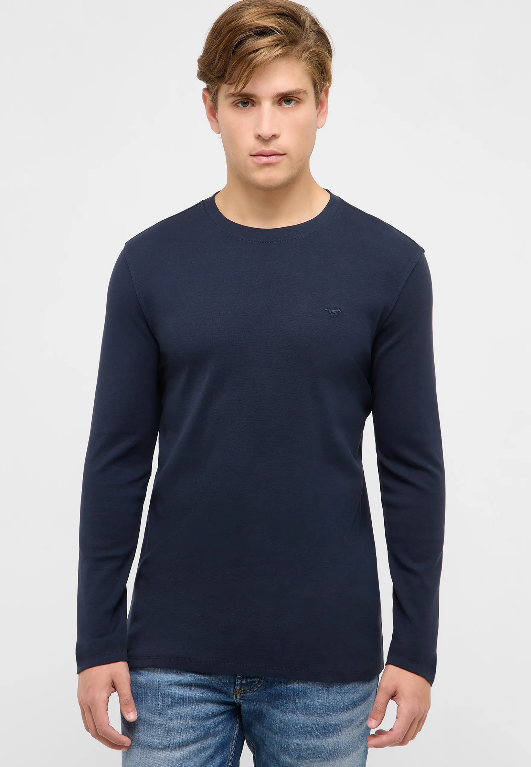 Langarmshirt Style Arlington