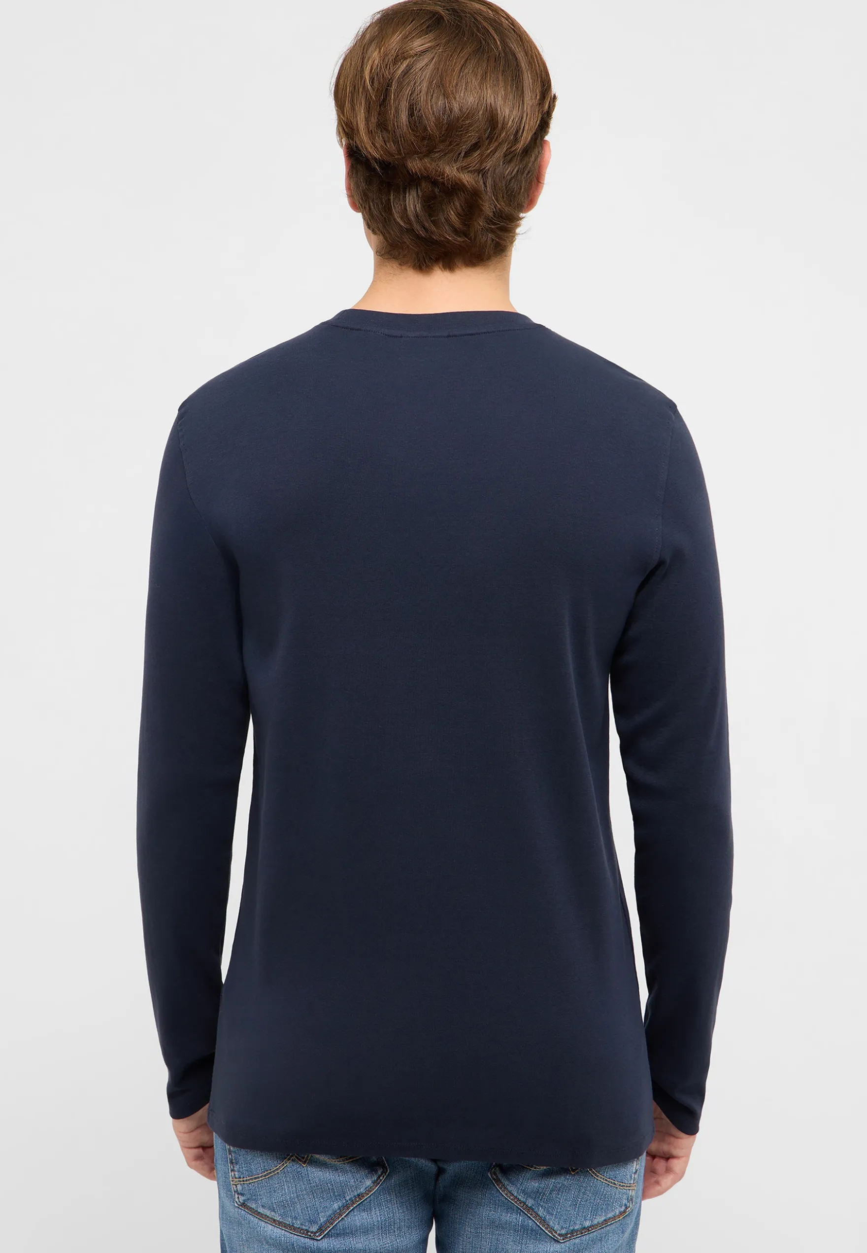 Langarmshirt Style Arlington