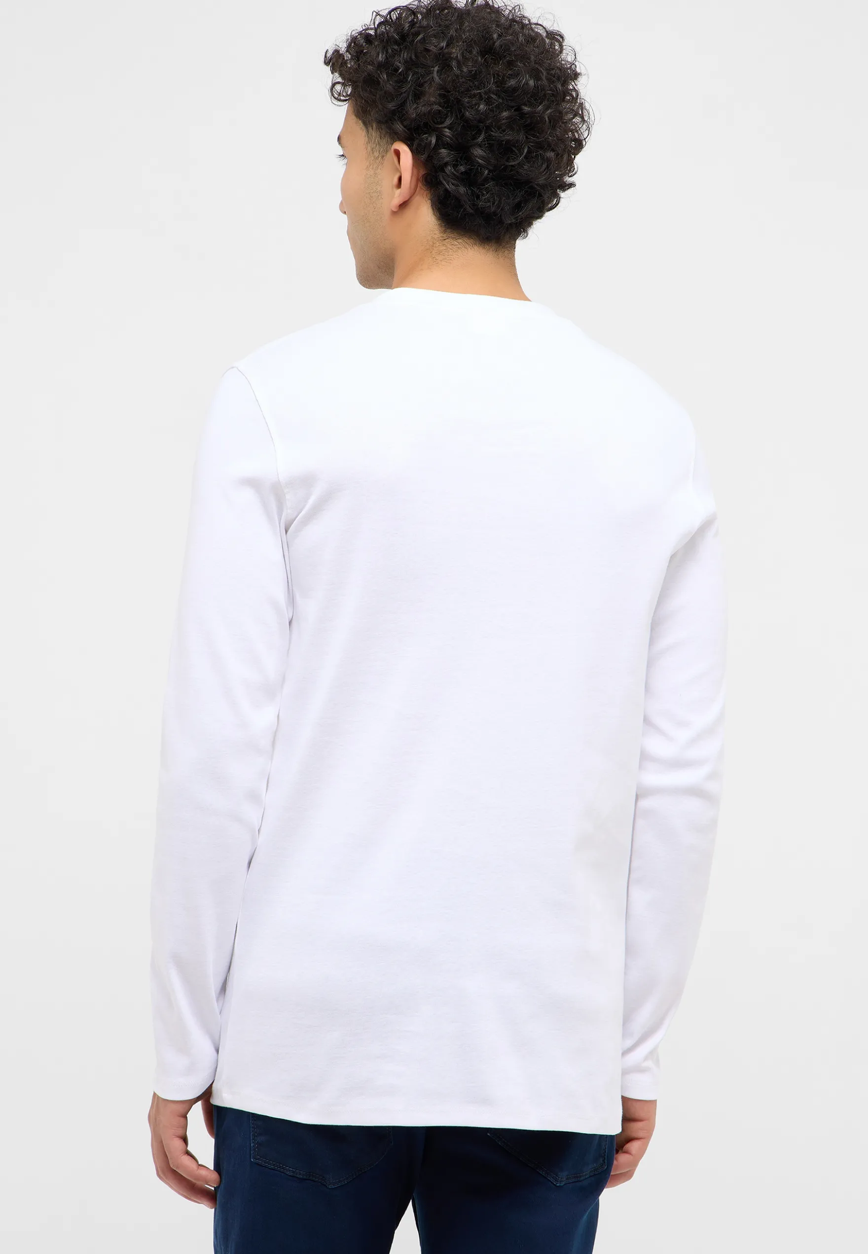 Langarmshirt Style Arlington