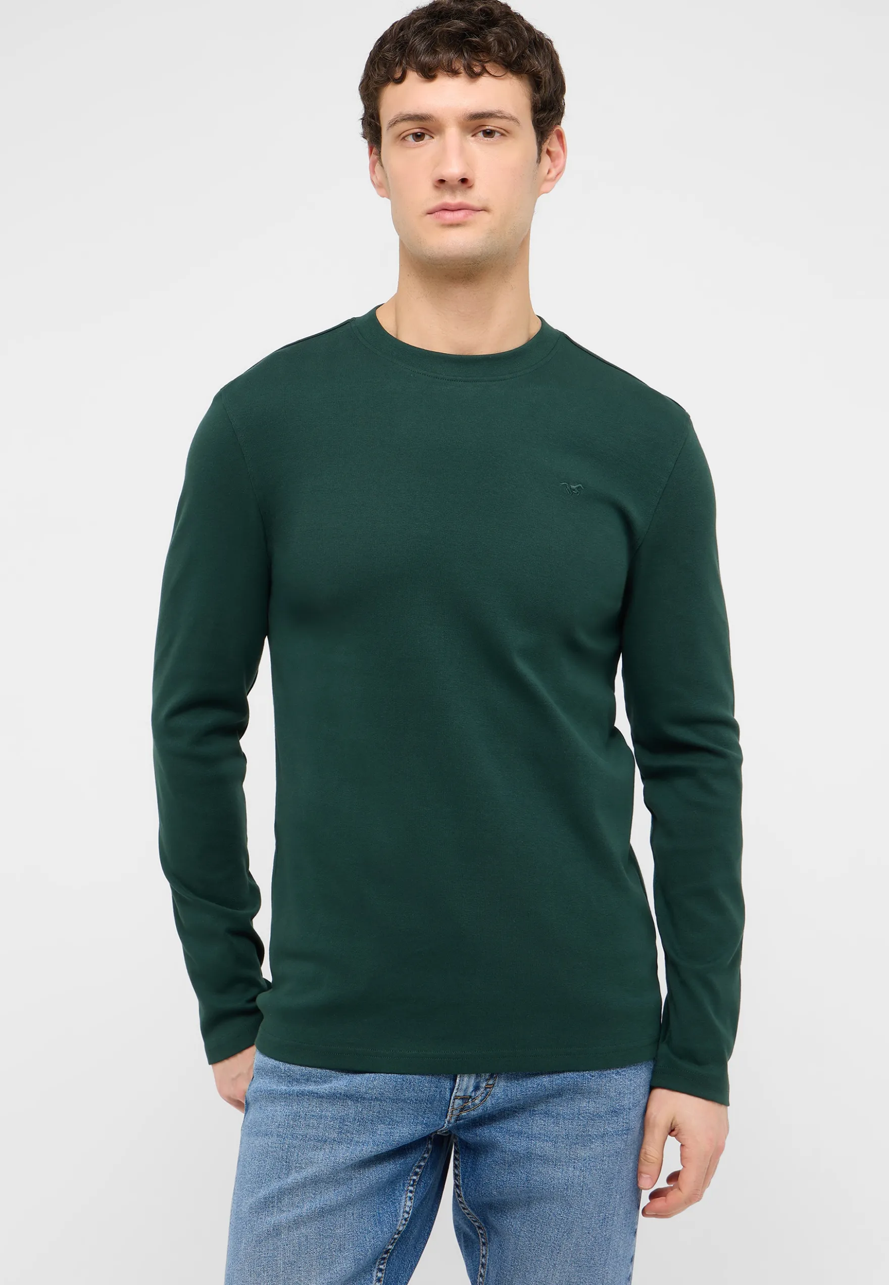 Langarmshirt Style Arlington