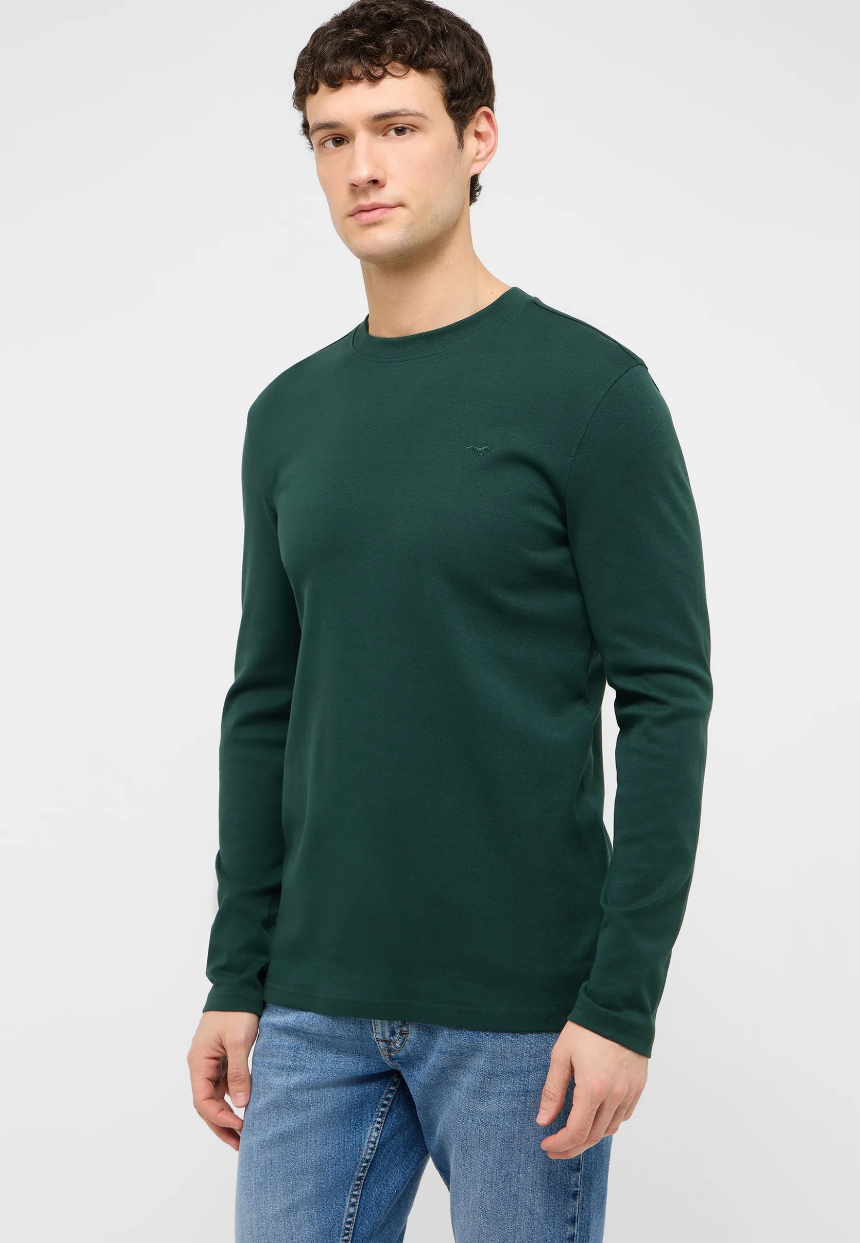 Langarmshirt Style Arlington