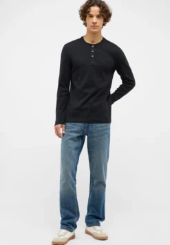 Langarmshirt Style Arminto