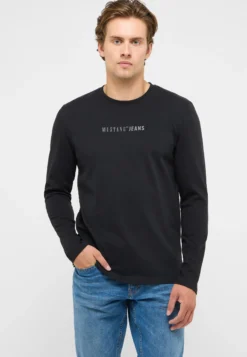 Langarmshirt Style Asheville