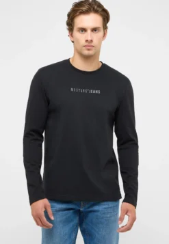 Langarmshirt Style Asheville