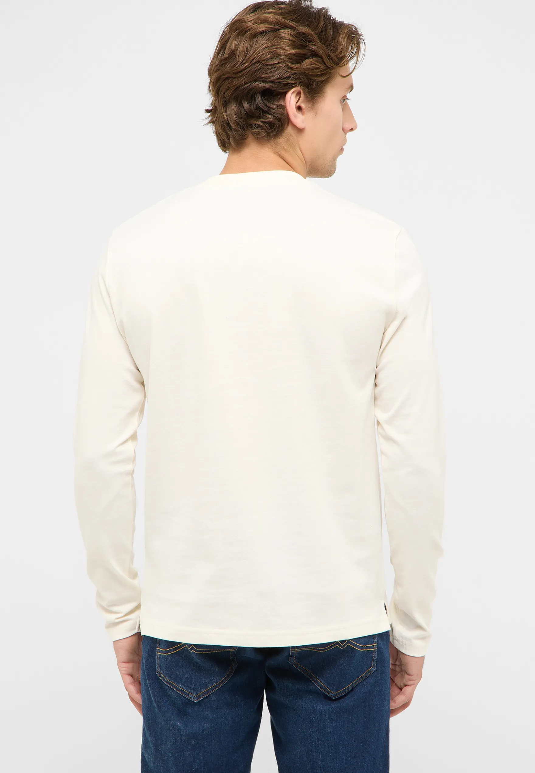 Langarmshirt Style Asheville