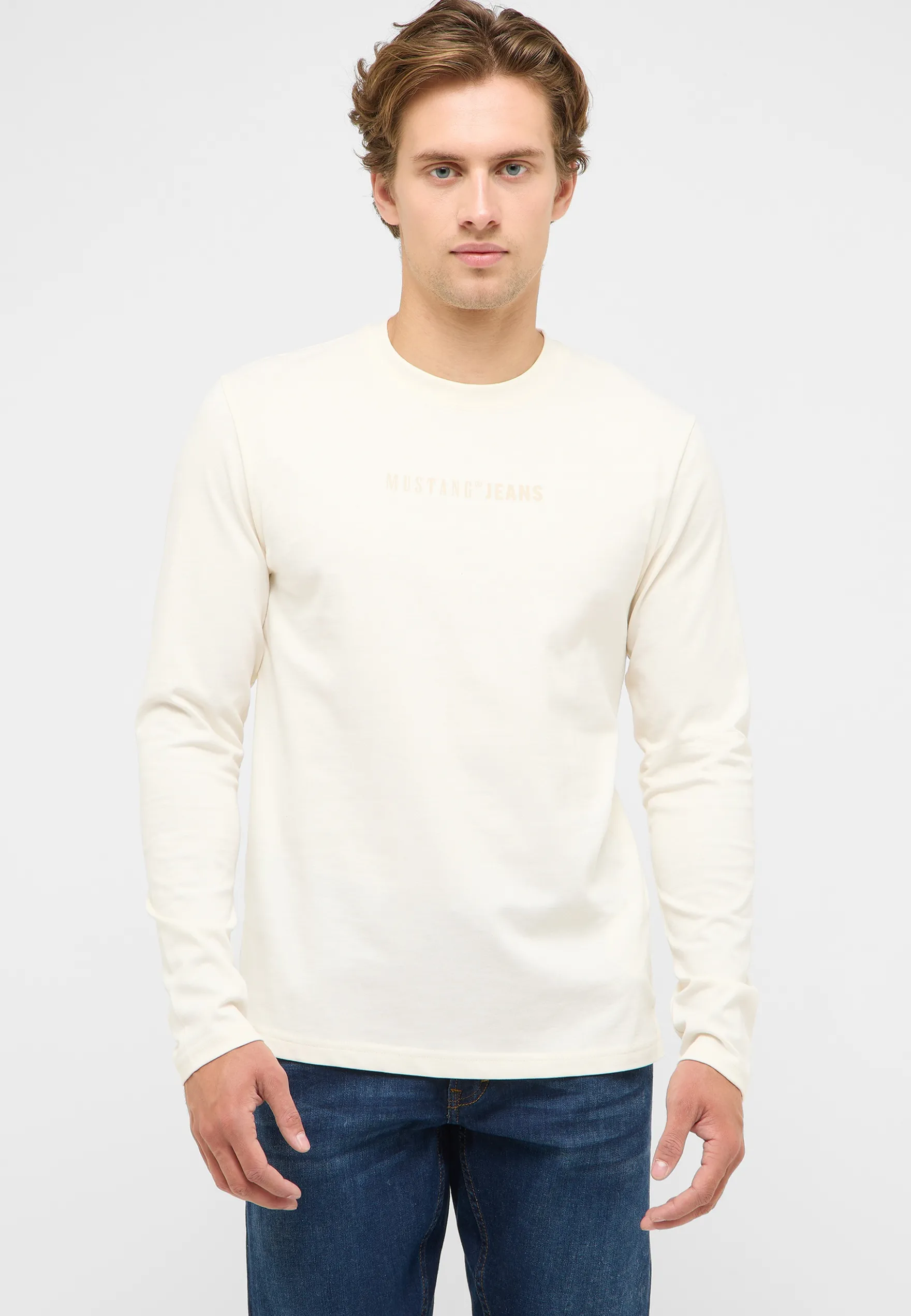 Langarmshirt Style Asheville