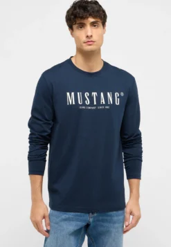 Langarmshirt Style Asheville