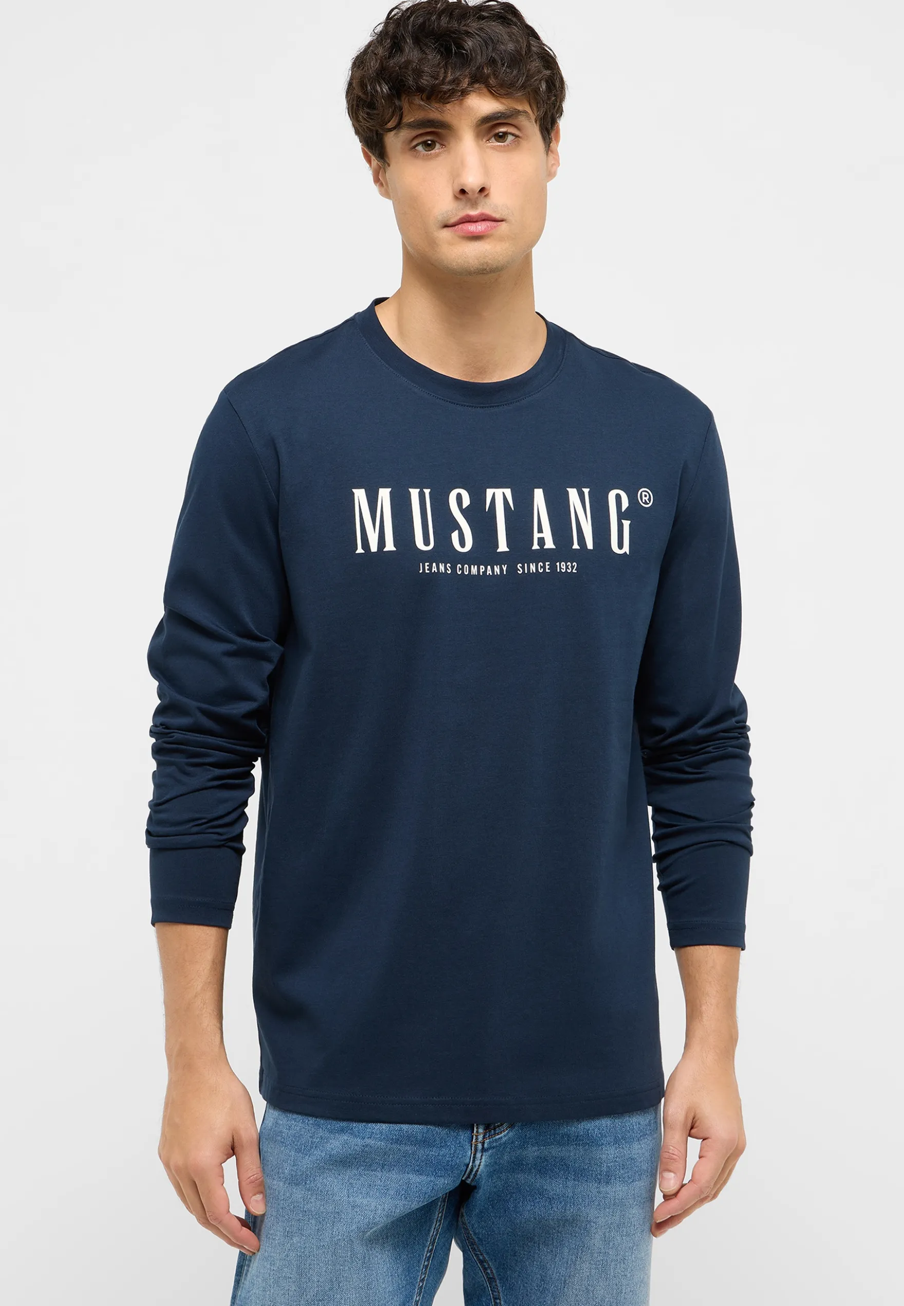 Langarmshirt Style Asheville