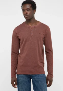 Langarmshirt Style Atchison