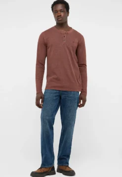 Langarmshirt Style Atchison