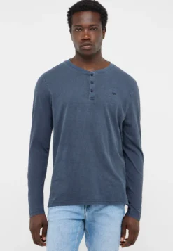 Langarmshirt Style Atchison