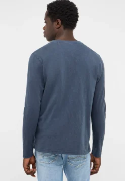Langarmshirt Style Atchison