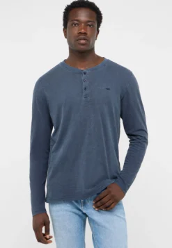 Langarmshirt Style Atchison