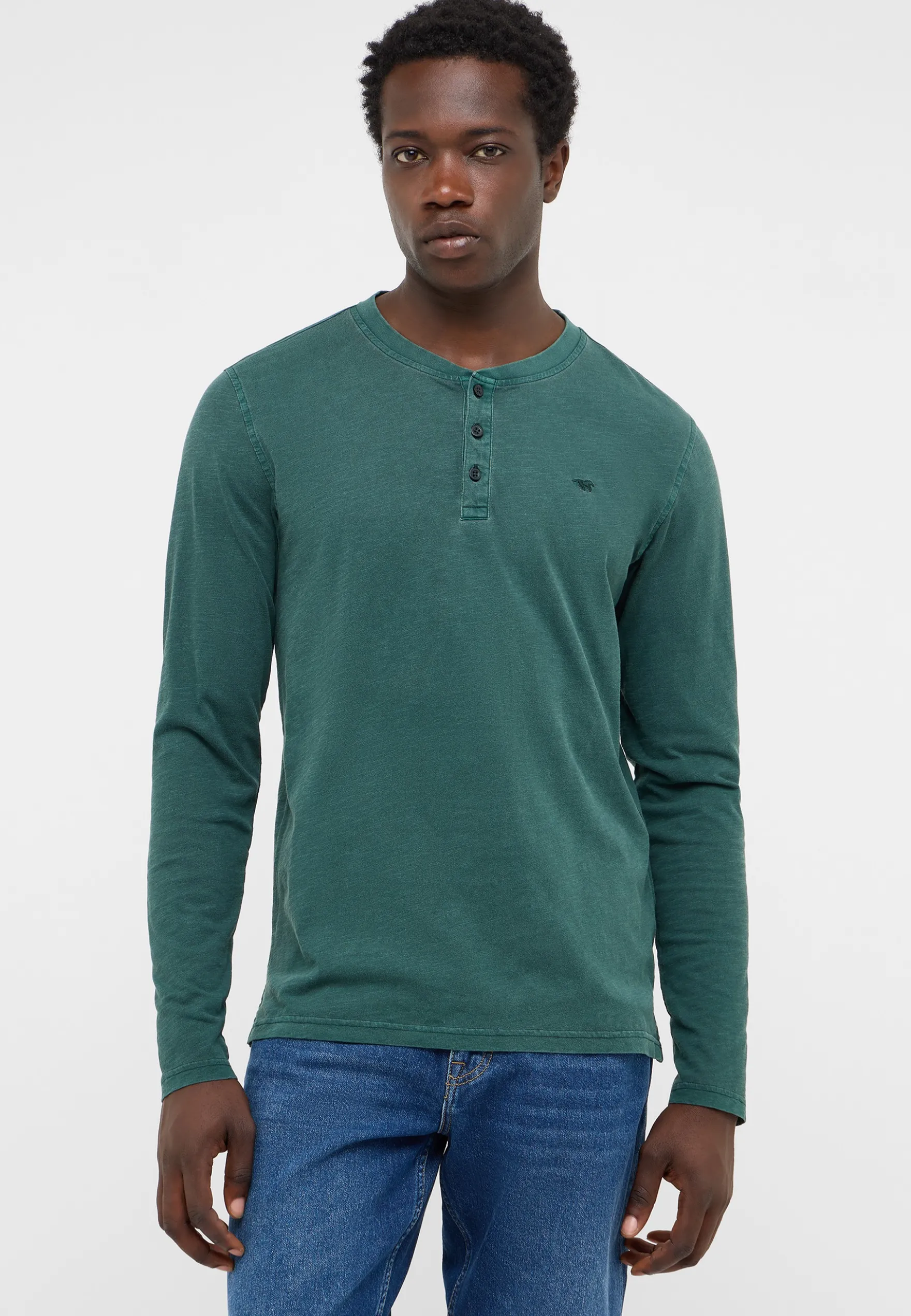 Langarmshirt Style Atchison
