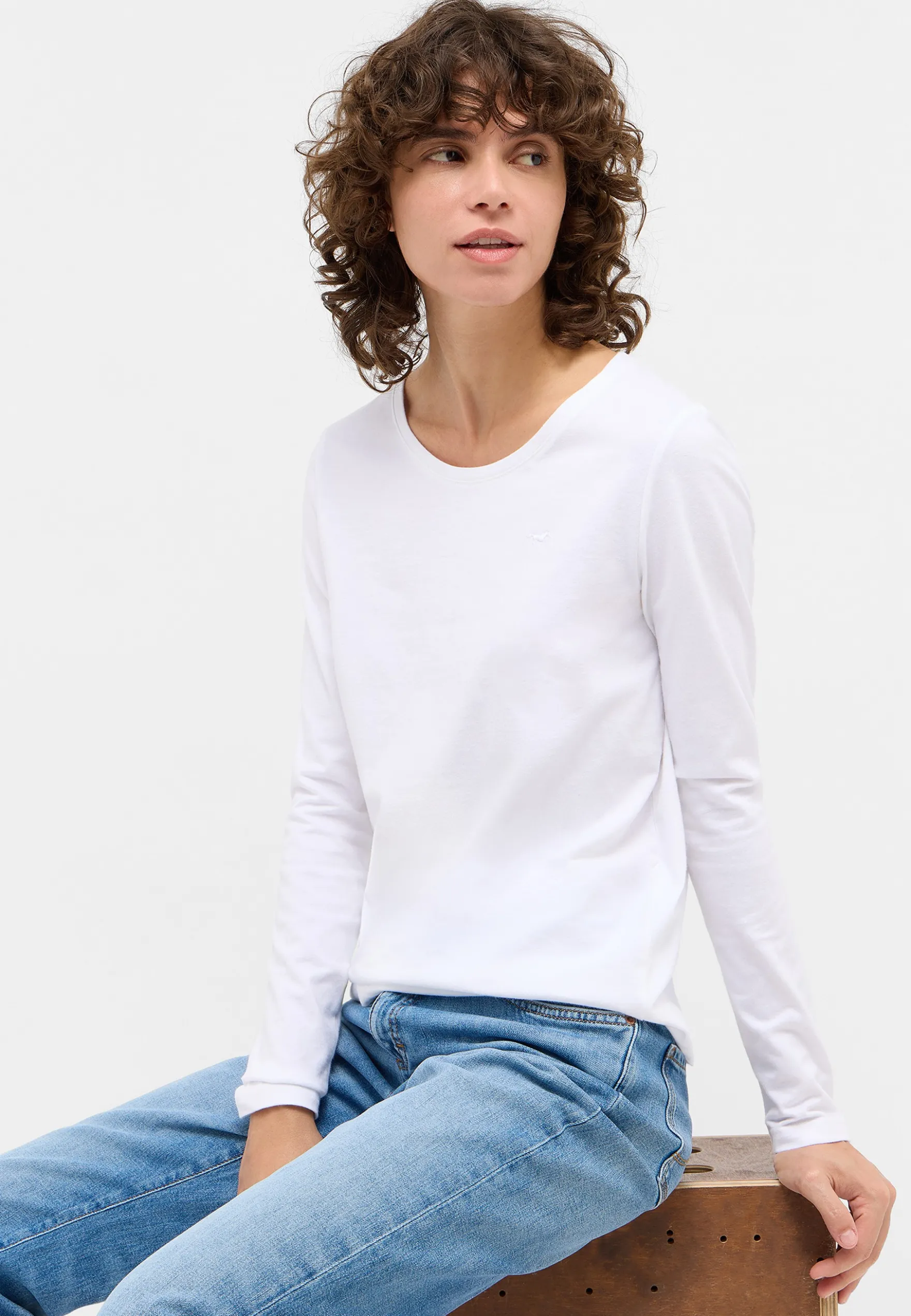 Langarmshirt Style Elly