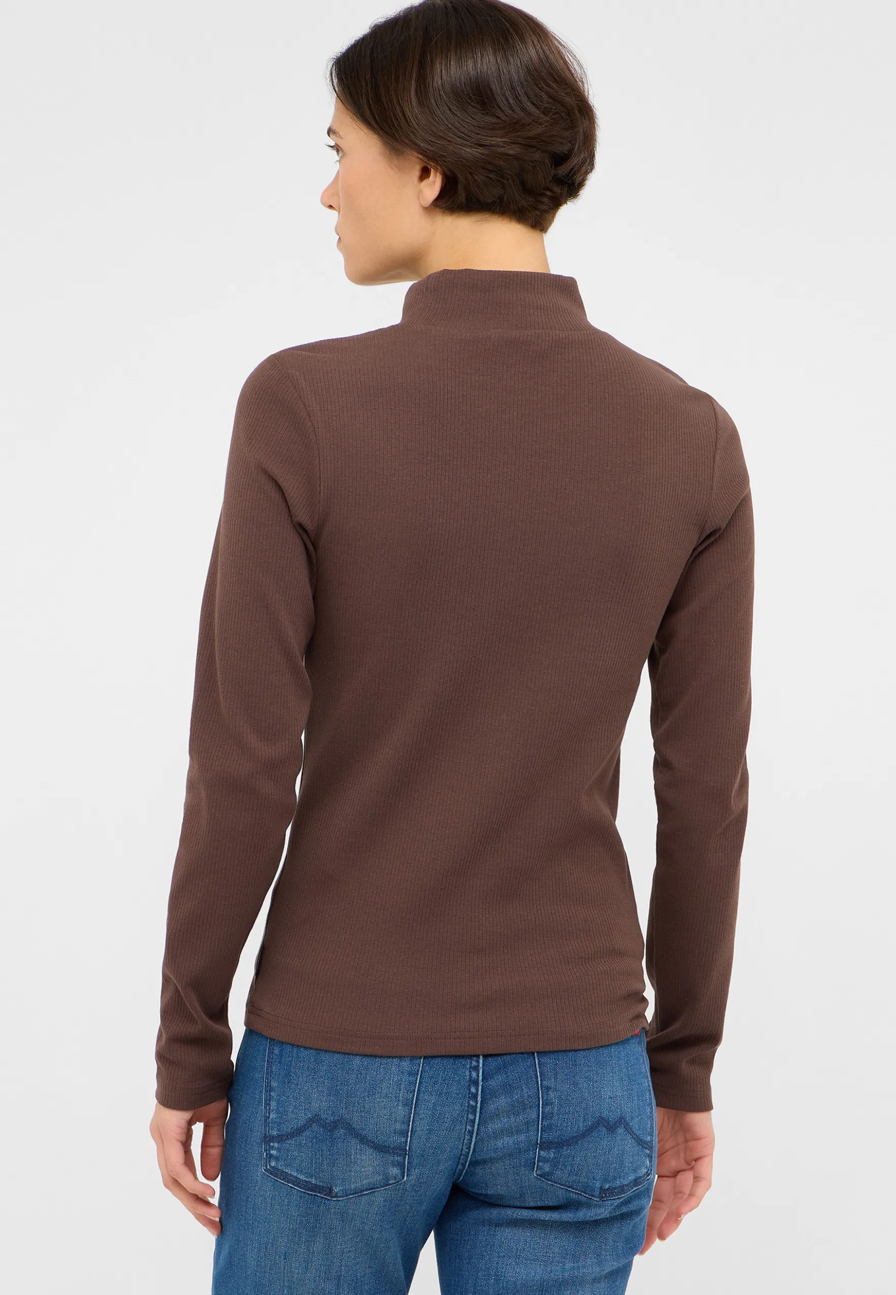 Langarmshirt Style Faith