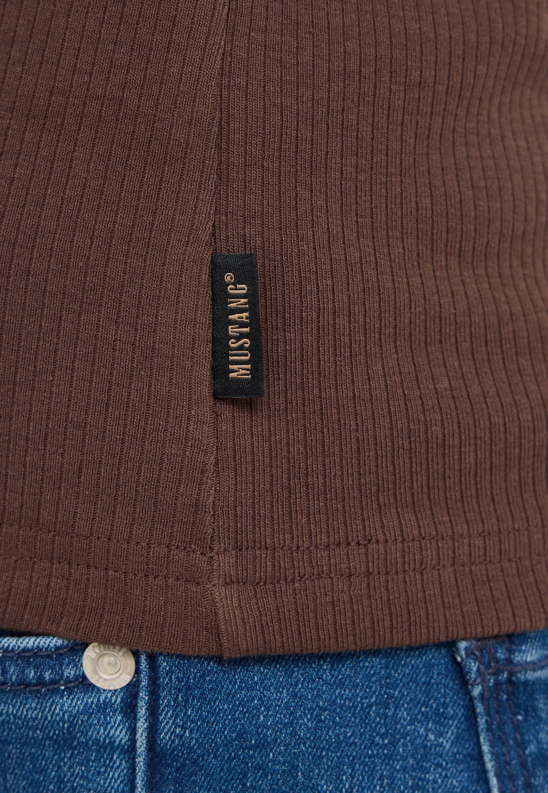 Langarmshirt Style Faith