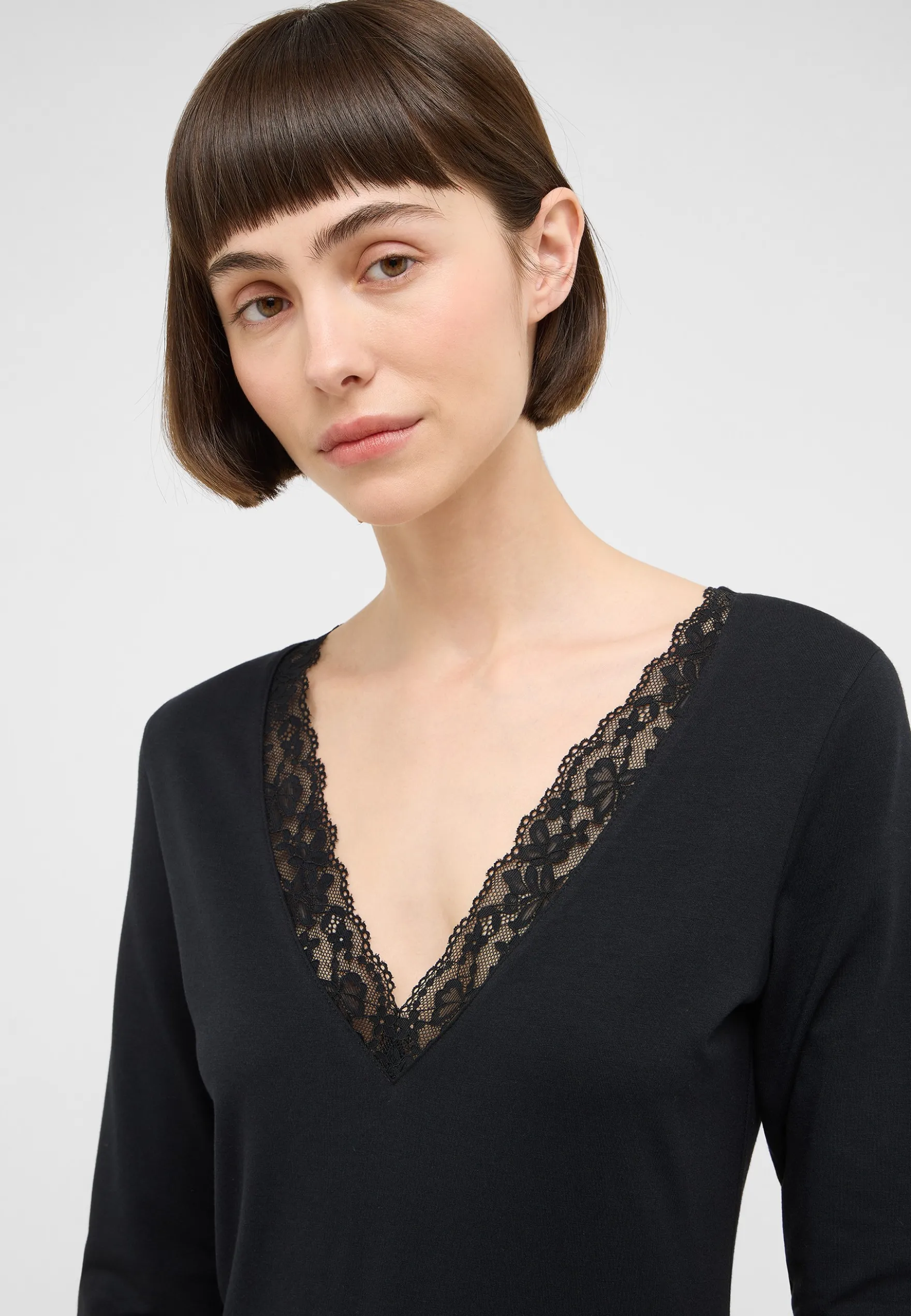 Langarmshirt Style Hallie
