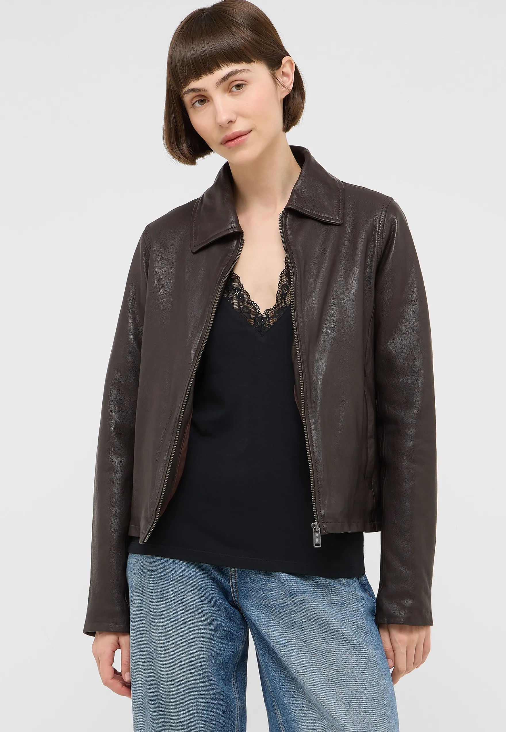 Langarmshirt Style Hallie