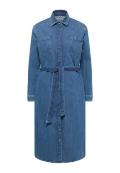 Maxikleid Style Camilla Denim Dress