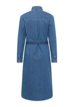 Maxikleid Style Camilla Denim Dress