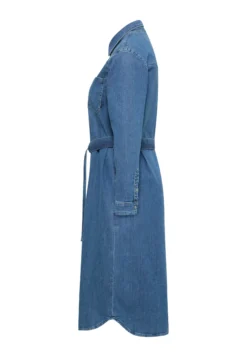 Maxikleid Style Camilla Denim Dress