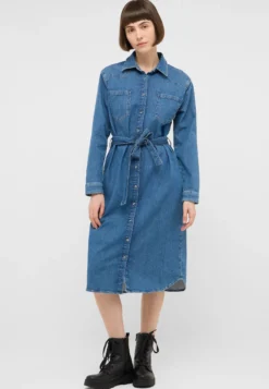 Maxikleid Style Camilla Denim Dress