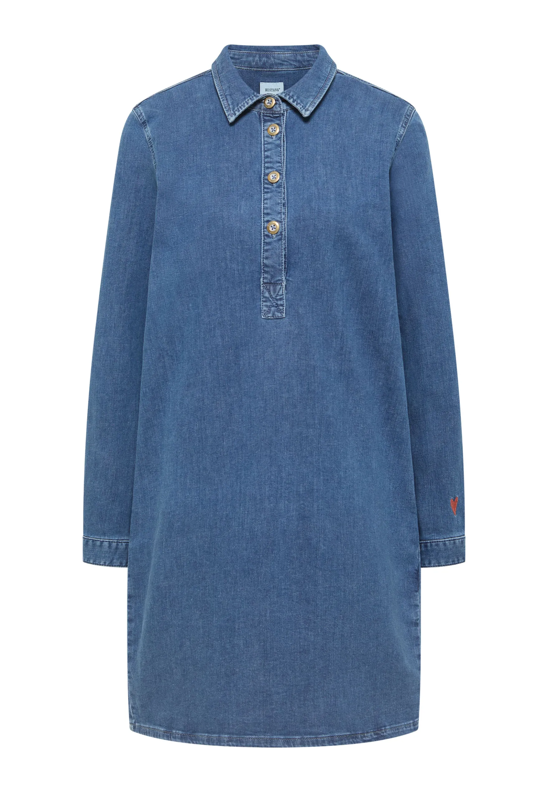 Minikleid Style Blair Denim Dress