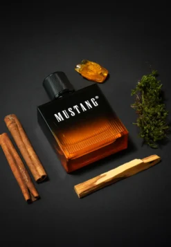 Parfum Mustang amber signature