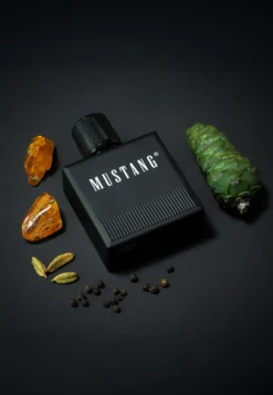 Parfum Mustang black signature