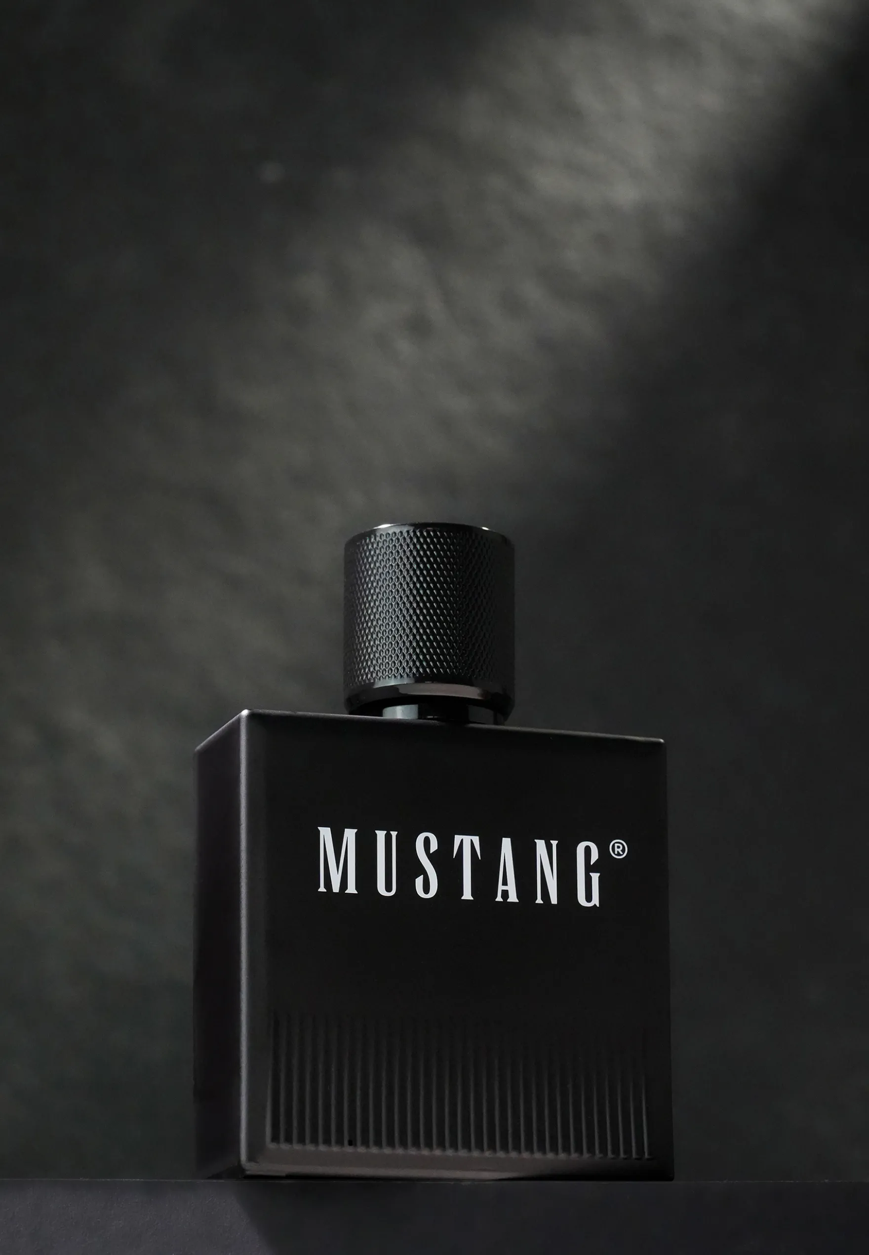 Parfum Mustang black signature