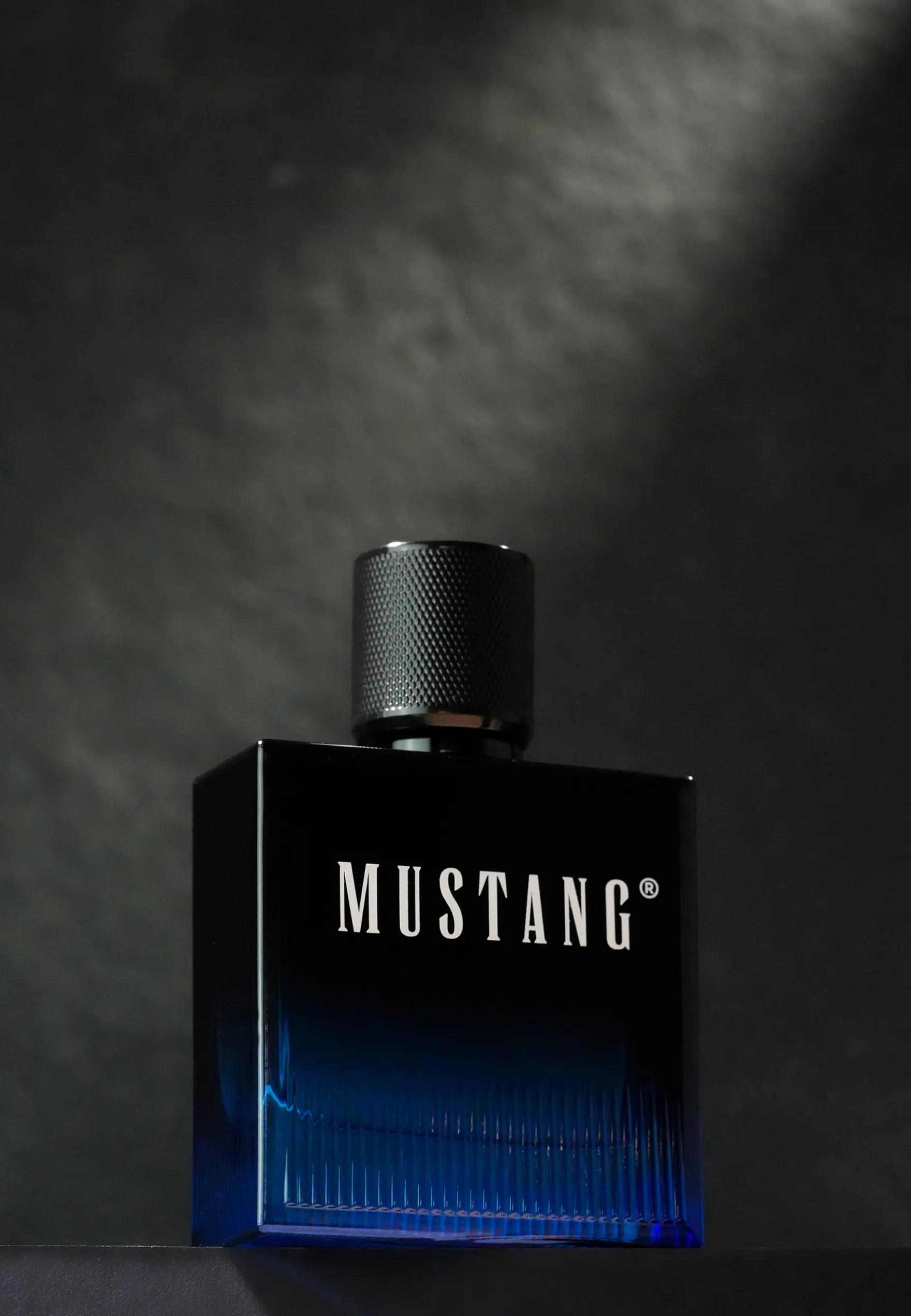 Parfum Mustang blue signature
