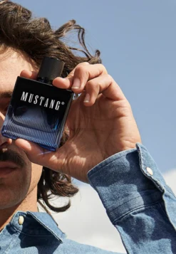 Parfum Mustang blue signature